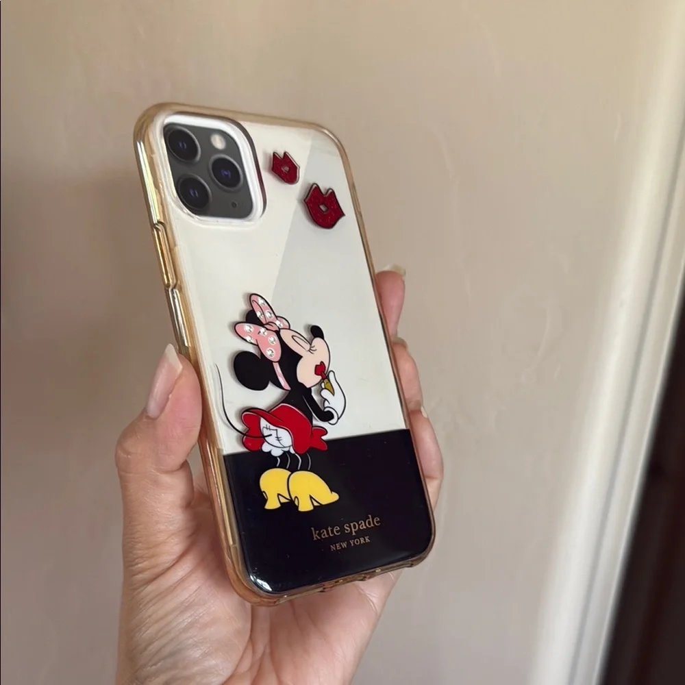 Kate Spade Minnie Mouse iPhone 11 Pro Case ♥️ ♠️